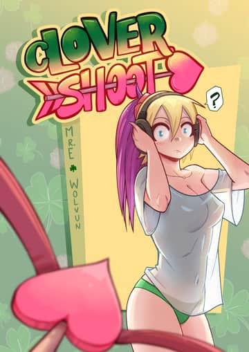 Clover Shoot - Read free adult comic online