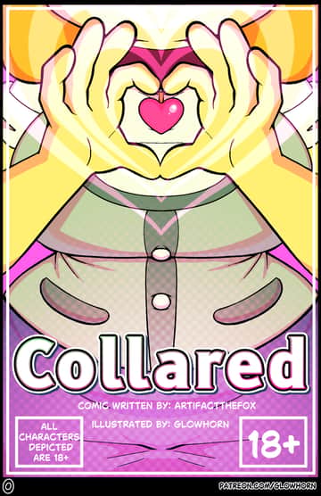 Collared - Read free adult comic online