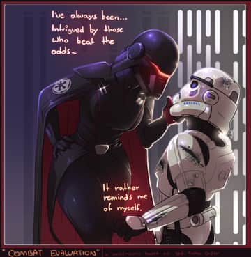 Combat Evaluation - Read free adult comic online