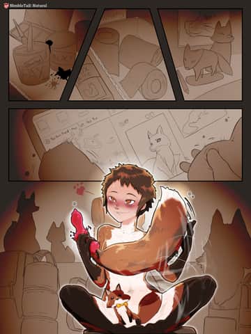 Concealed: Natural - Read free adult comic online