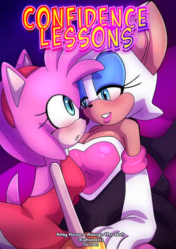 Confidence Lessons - Read free adult comic online