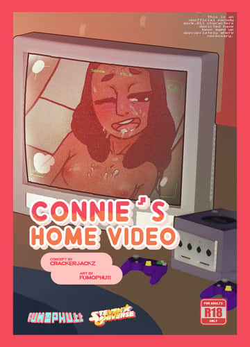 Connie's Home Video - Read free adult comic online