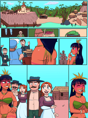 Conversion - Read free adult comic online