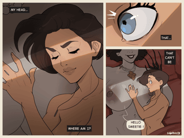 Corrupted - Read free adult comic online