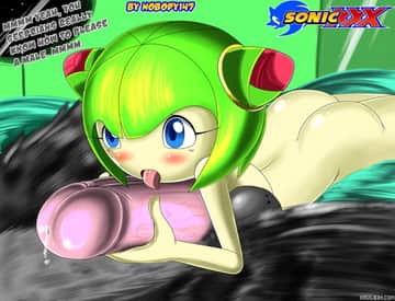 Cosmo and the Wolf - Read free adult comic online