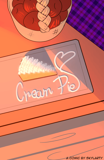 Cream Pie - Read free adult comic online