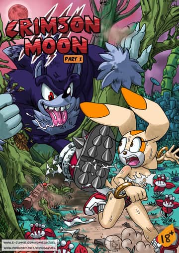 Crimson Moon - Read free adult comic online