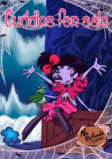 Cuddles for Sale - Read free adult comic online
