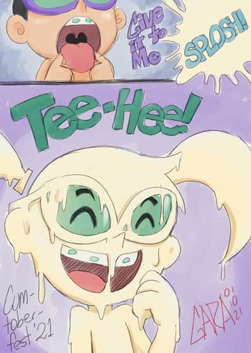 Cumtoberfest 2021 - Read free adult comic online