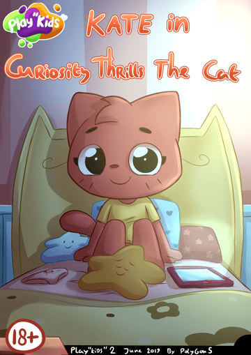 Curiosity Thrills The Cat - Read free adult comic online
