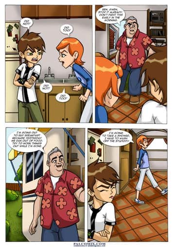 Curse - Read free adult comic online