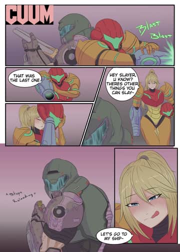 CUUM - Read free adult comic online