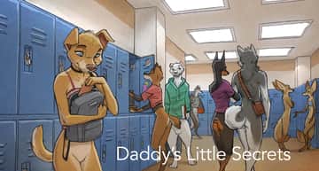 Daddy's Little Secrets - Read free adult comic online