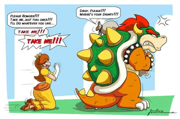 Daisy Falls Apart - Read free adult comic online