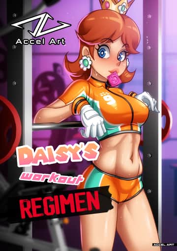 Daisy Workout Regimen - Read free adult comic online
