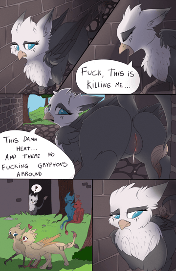 Damn Heat - Read free adult comic online