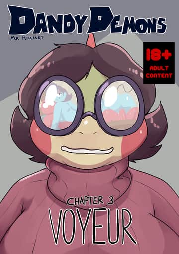 Dandy Demons Chapter 3 Voyeur - Read free adult comic online