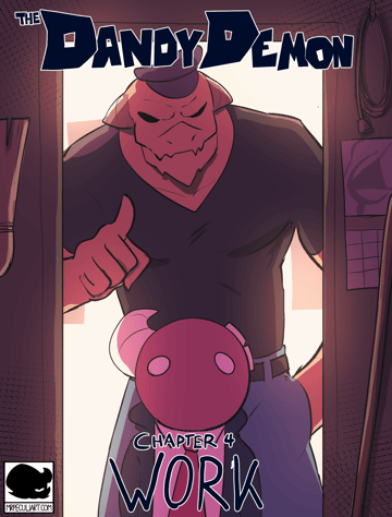 Dandy Demons Chapter 4 Work - Read free adult comic online