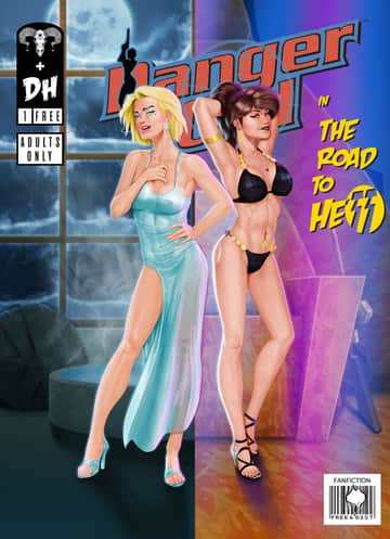 Danger Girl - Road to Hell - Read free adult comic online