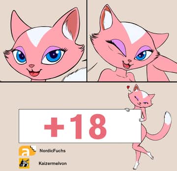 Danger Rangers Kitty teaches you - Read free adult comic online