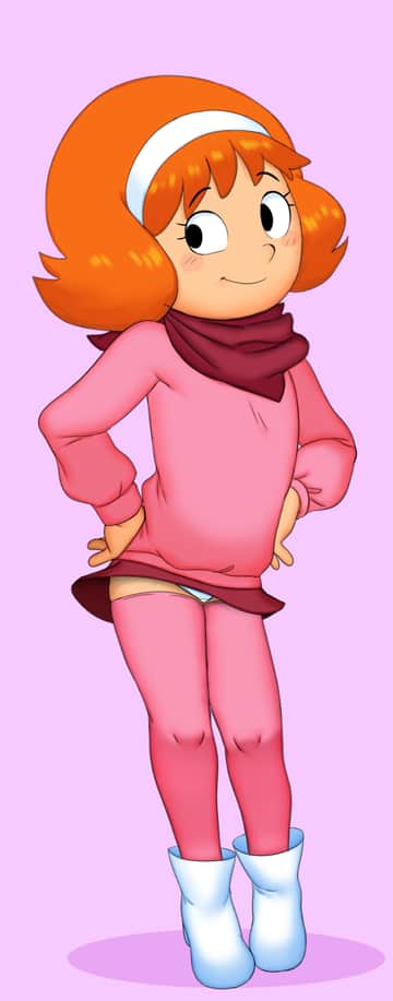 Daphne and Velma - Read free adult comic online