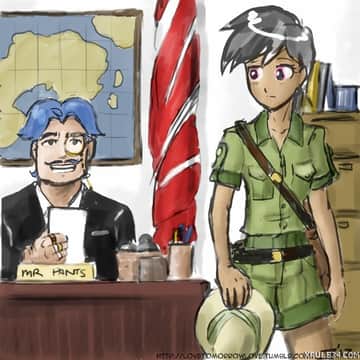 Daring Do and The Golden Scootaloo - Read free adult comic online