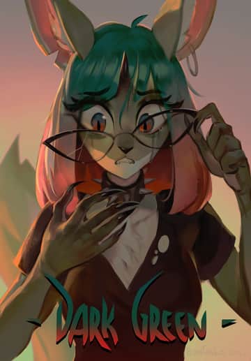 Dark Green - Read free adult comic online
