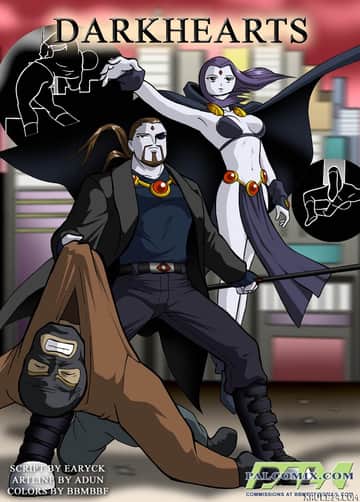 Darkhearts - Read free adult comic online