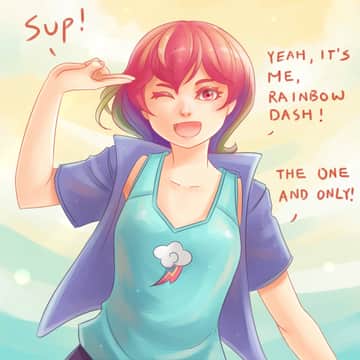Dash’s First Time - Read free adult comic online