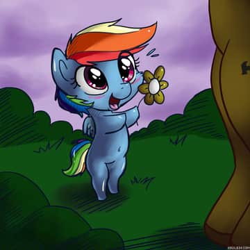 Dashies Cubby Day - Read free adult comic online