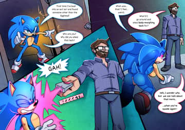 Dastardly Plan - Read free adult comic online