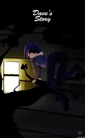 Daves Story - Read free adult comic online