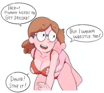 David's Mom - Read free adult comic online