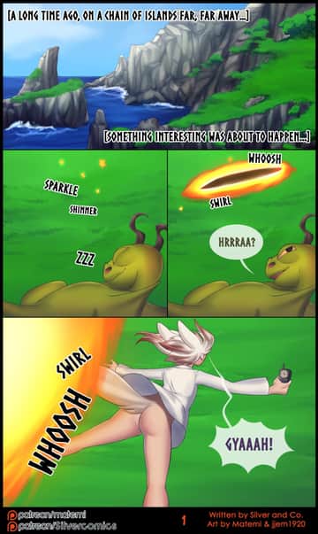 Dawn of Dragons - Read free adult comic online