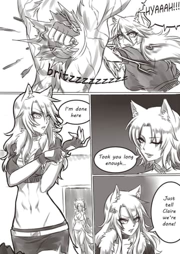 Deathblight Ch. 0 - Read free adult comic online