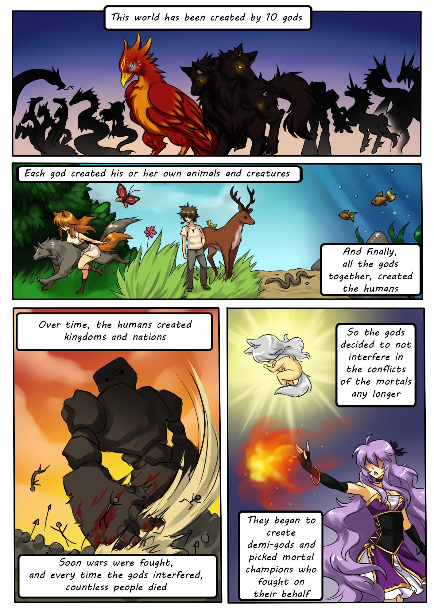Deathblight Ch. 1 - adult comic cover
