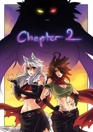 Deathblight Ch. 2 - Read free adult comic online