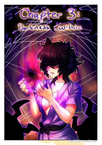Deathblight Ch. 3 - Read free adult comic online