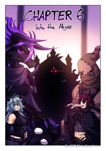 Deathblight Ch. 6 - Read free adult comic online