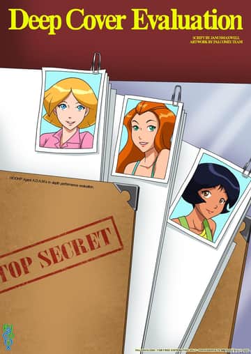 Deep Cover Evaluation - Read free adult comic online