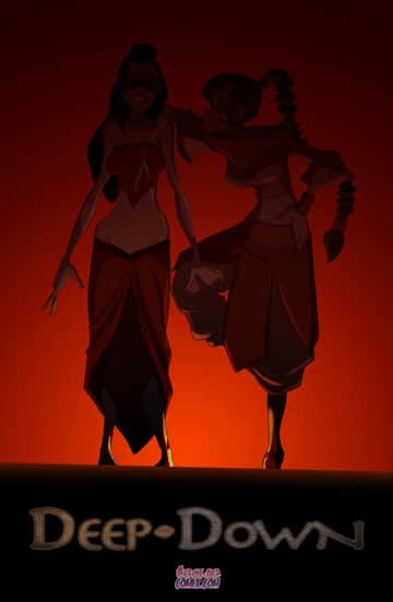 Deep Down - Read free adult comic online