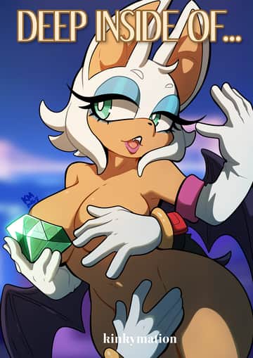 Deep Inside of... - Read free adult comic online