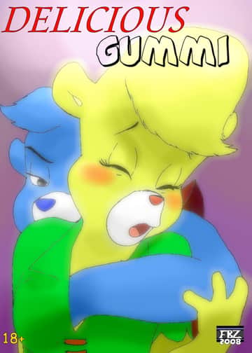 Delicious Gummi - Read free adult comic online