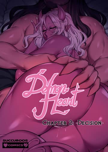 Demon Heart 2 - Read free adult comic online
