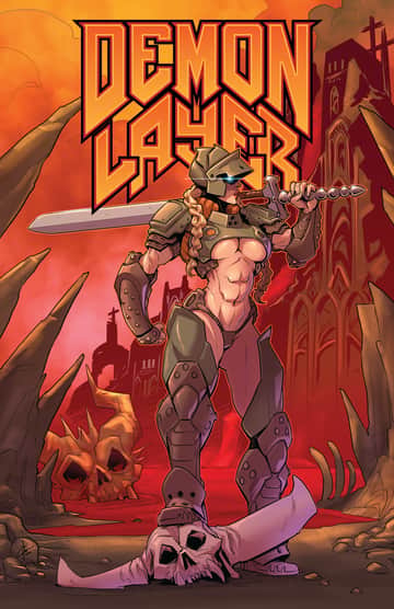 Demon Layer - Read free adult comic online