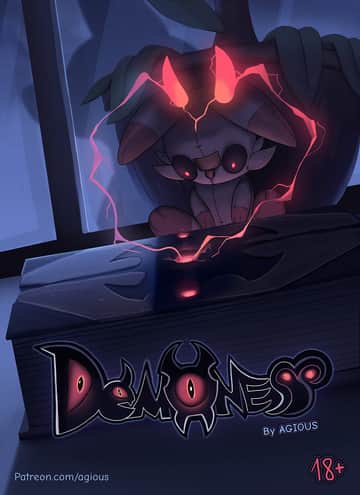 Demoness - Read free adult comic online