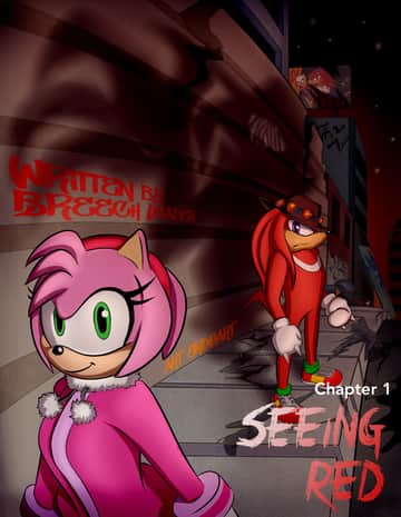 Demons Are Red, Roses Are Too - Read free adult comic online