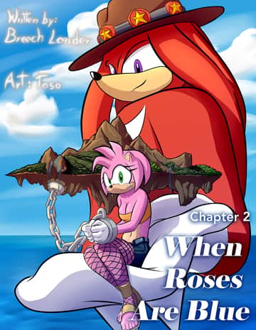Demons Are Red, Roses Are Too 2 - Read free adult comic online