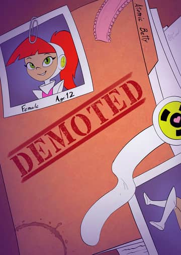 Demoted - Read free adult comic online