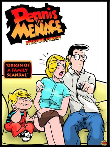 Dennis The Menace Origins - Read free adult comic online